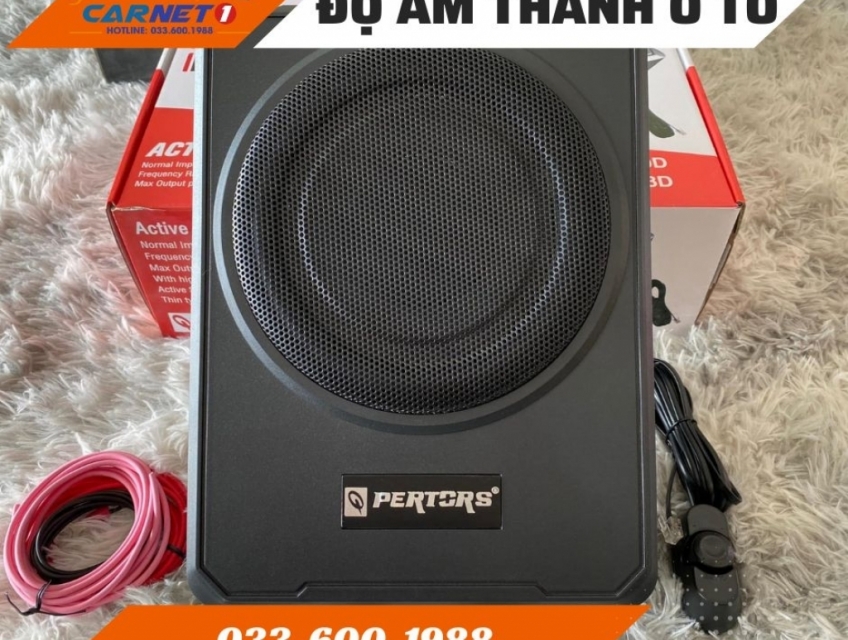 Địa chỉ độ loa ô tô chính hãng & uy tín nhất Hà Nội!