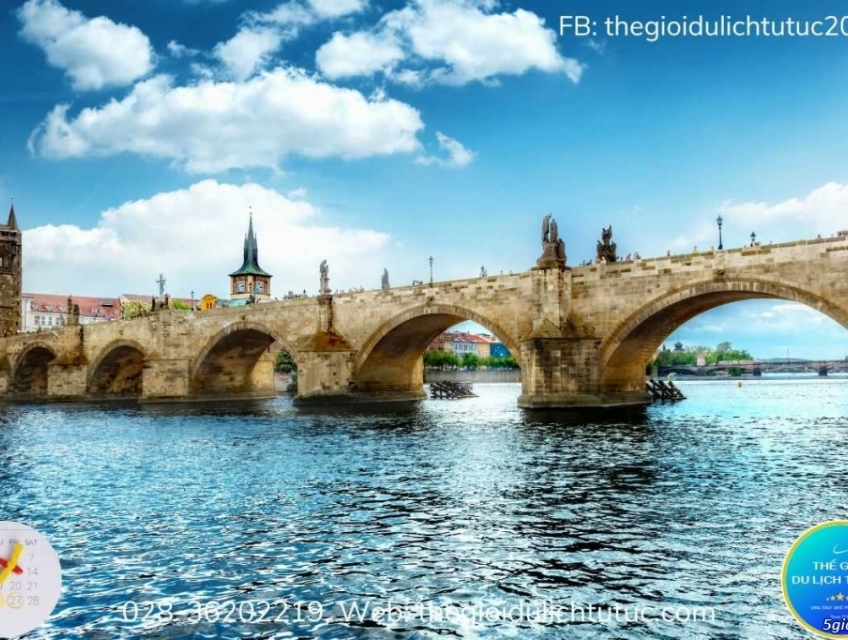 Tour du lịch Đông  Âu 8 ngày