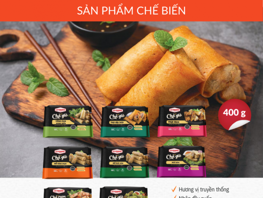 Tuyển đối tác ɴʜà ᴘʜâɴ ᴘʜốɪ , đại lý , LC Foods