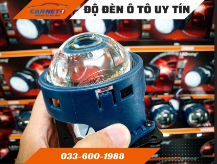 Địa chỉ độ đèn ô tô tại Định Công uy tín & chuyên nghiệp!