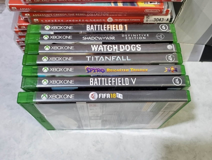 bán game ps4-xbox-nintendo