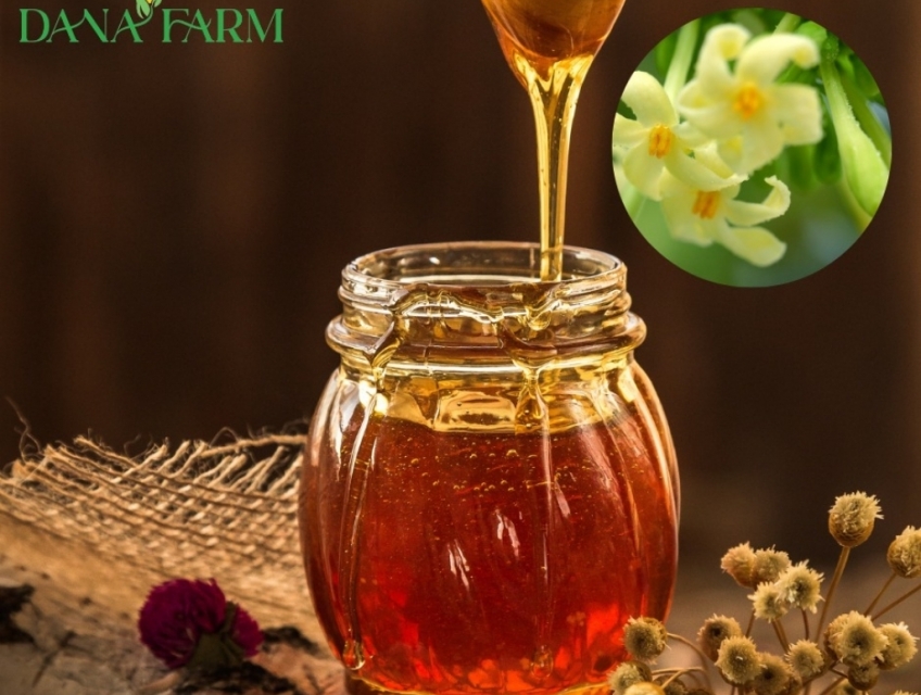 MẬT ONG THIÊN NHIÊN NGUYÊN CHẤT GIÁ RẺ