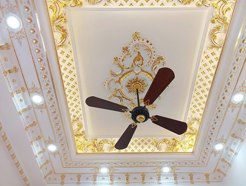 Thi công dát vàng Dầu Tiếng tỉnh Bình Dương