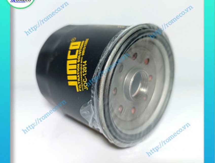 Lọc nhớt ô tô JIMCO JOC-12014 dùng cho xe toyota zace, innova, cá mập