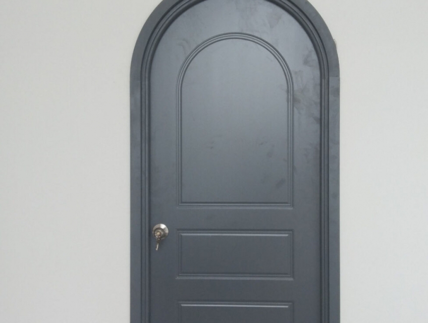 Báo giá cửa vòm nhựa composite tại Đồng Nai