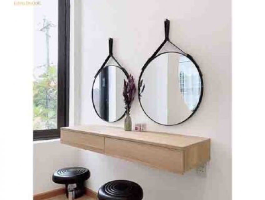 Top 5 Mẫu Gương Trang Trí Quán Cafe