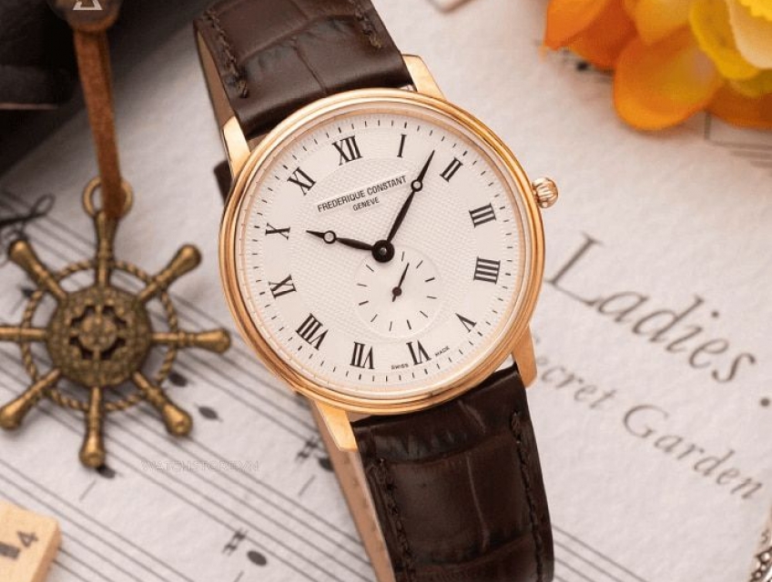 Frederique Constant