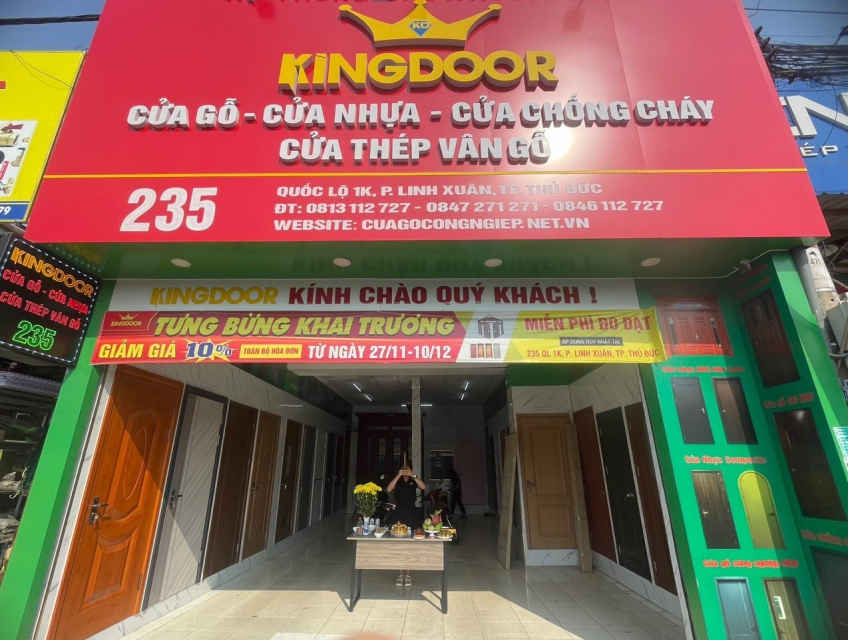 Cửa Nhựa ABS Hàn Quốc Tại Trà Vinh| Mới Nhất 2024