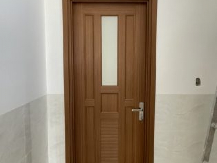 Cửa nhựa Đài Loan giá rẻ quận 9: Nâng tầm không gian sống