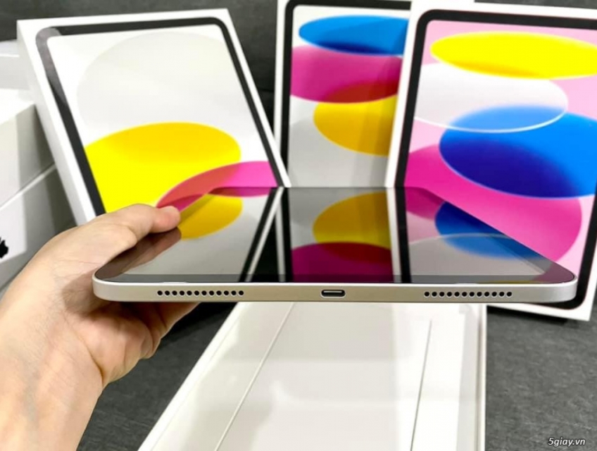 IPad Gen10 64/256G Newseal