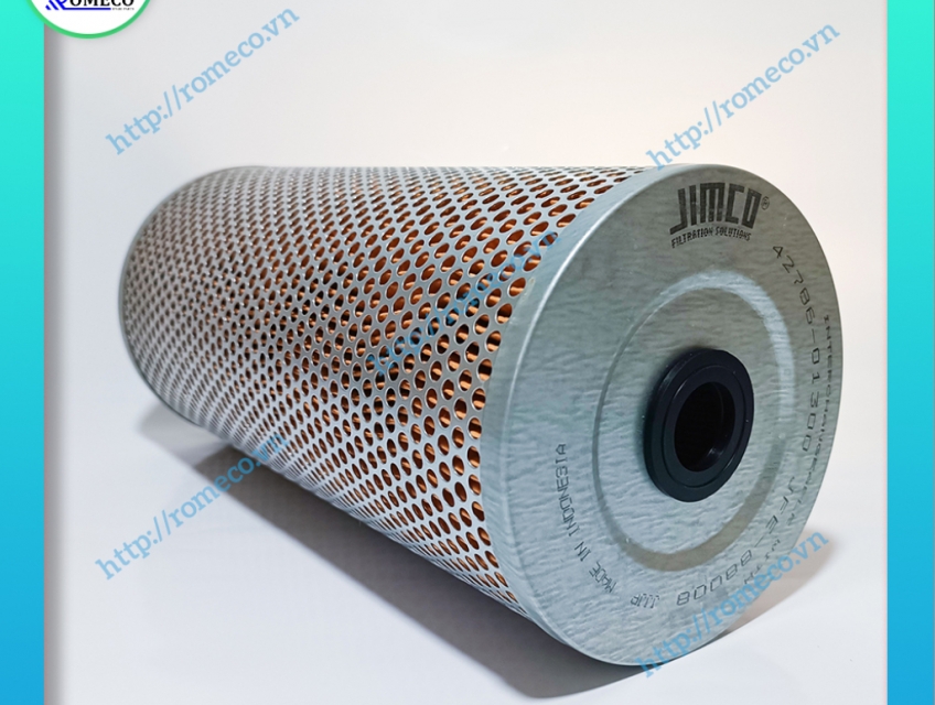 Lọc nhiên liệu ô tô hãng JIMCO JFE-88008 Dùng xe Mitshubishi, vic,...