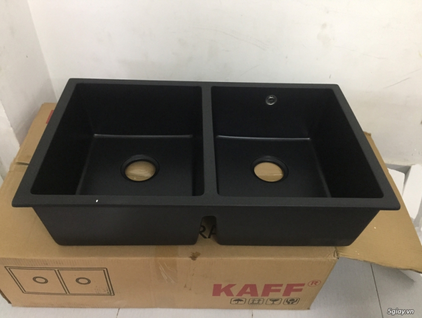 Chậu Rửa Granite KAFF KF-MONDY-815