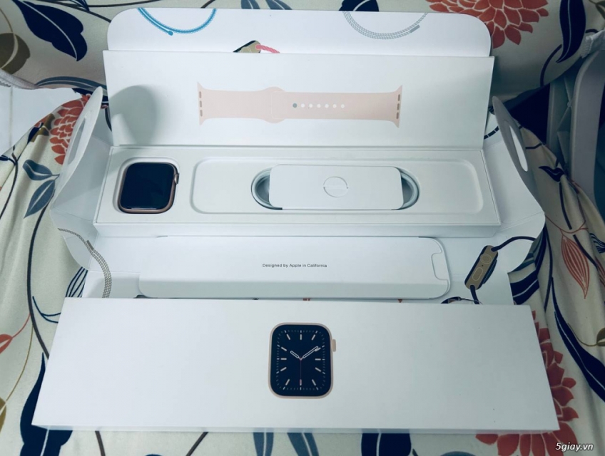 Apple watch series 6-7 44mm new fullbox