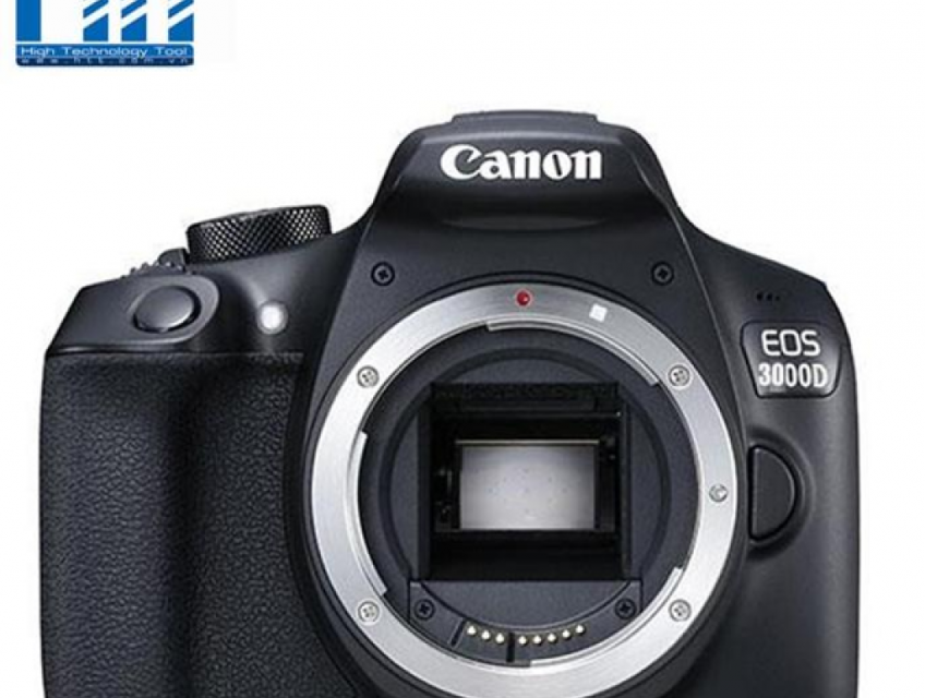 Máy ảnh CANON EOS 3000D KIT 18-55