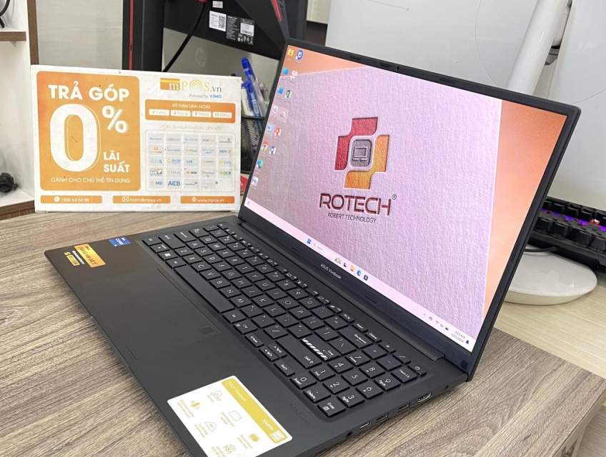 Asus X1505V i5-13500H 8GB 512GB Bảo Hành TGDD 2025