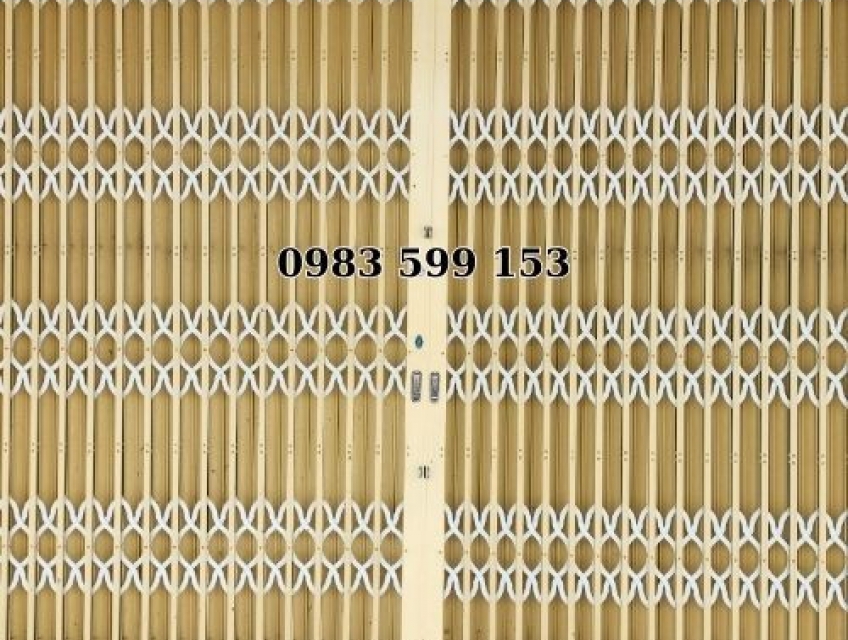 cửa kéo cao cấp chất lượng hàng đầu tại TPHCM!