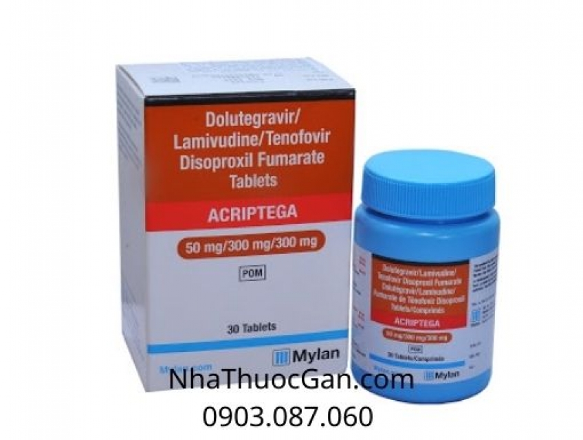 Phuong phap dieu tri HIV