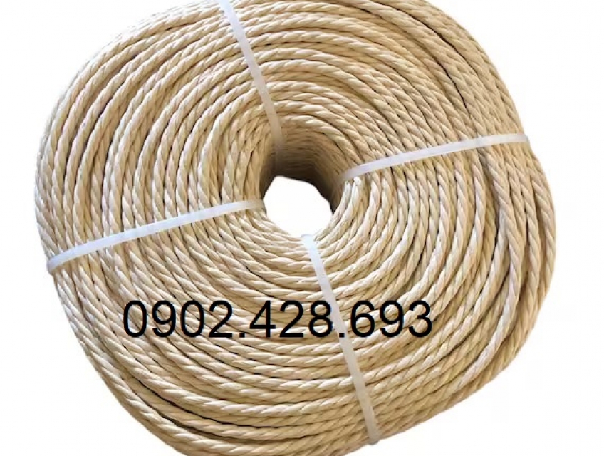 dây thừng giấy cột hộp quà tặng