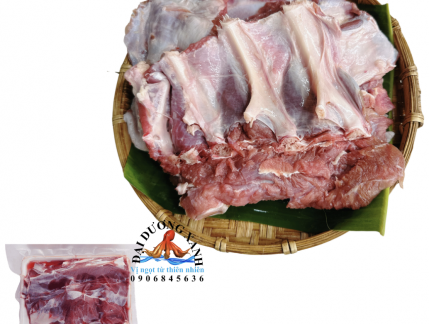 Mua sườn đà điểu ở đâu?