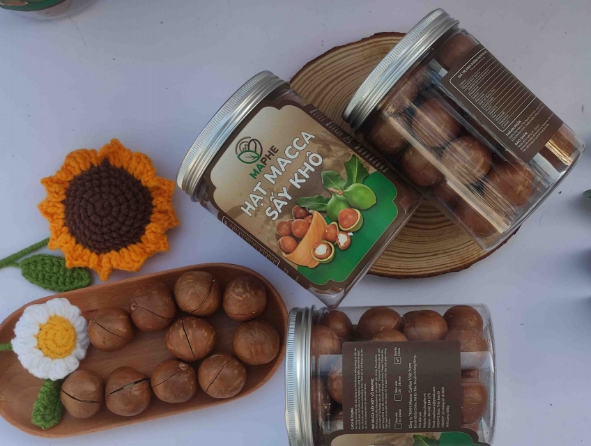 Lợi Ích Của Hạt Macca Nứt Vỏ Đối Với Phụ Nữ Mang Thai và Thai Nhi