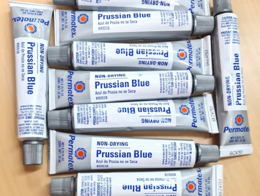 NPP - Permatex : Thuốc thử Permatex 80038 Prussian Blue 22ml