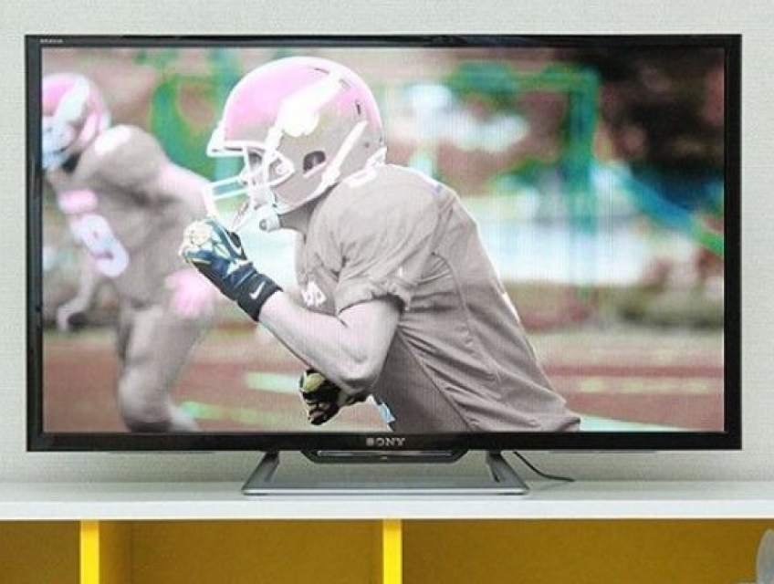 4 Nguyên nhân cơ bản làm tivi Sony bị mất màu và Cách khắc phục tại nhà