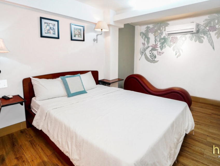 Khách sạn hello hotel - khách sạn Bình Chánh Trung Sơn