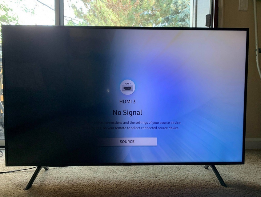 Bỏ túi ngay Cách sửa tivi tối đen nửa màn hình chắc chắn hiệu quả dưới đây