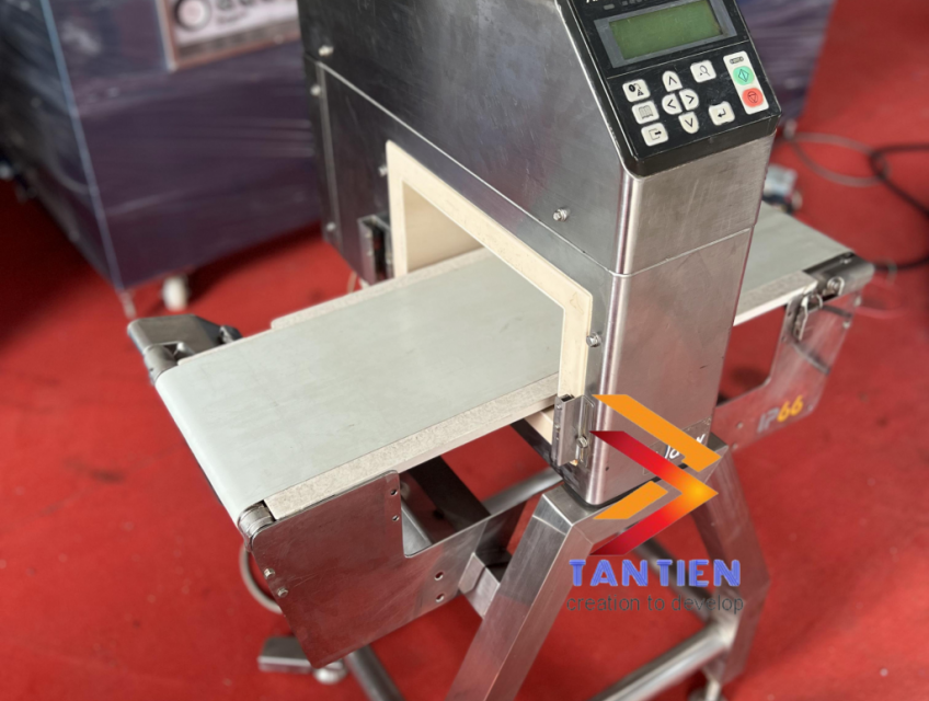 Thanh lý máy dò kim loại Anritsu