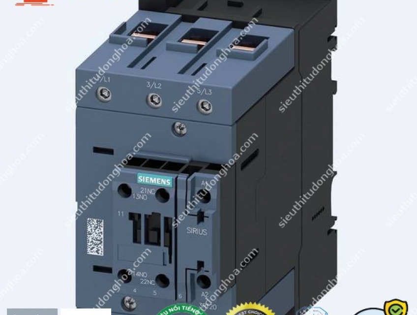 Khởi động từ SIEMENS nhà phân phối chính hãng