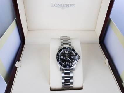 Đồng Hồ Nữ Longines Hydro Conquest Automatic - Size 29mm Lướt fullbox.