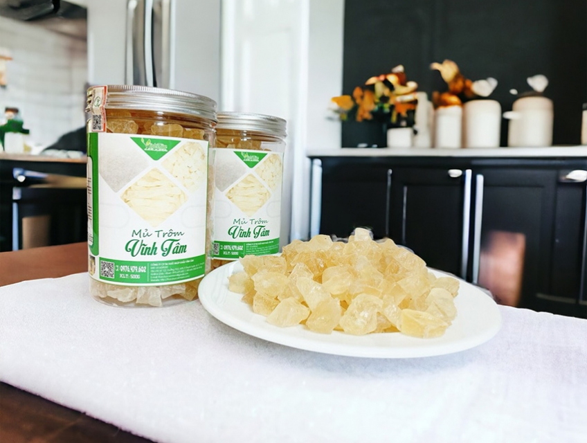 Bí quyết chọn mua mủ trôm siêu sạch phan rang