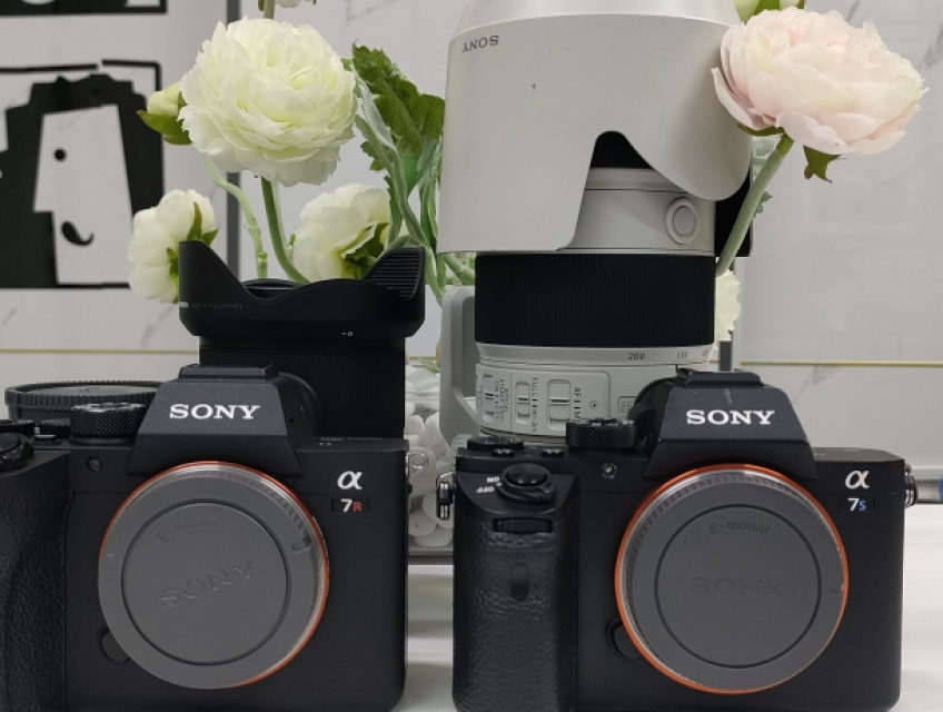 Sony Alpha A7R Mark IV