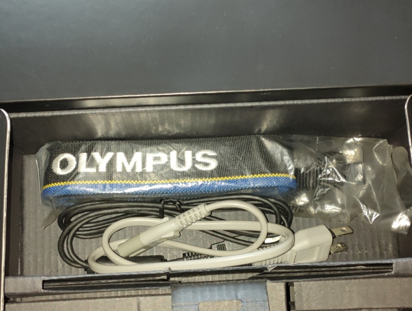 Olympus E-M5 Mark II