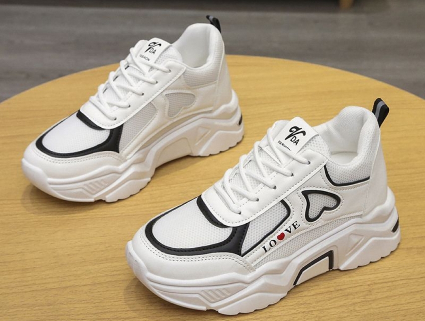 Giày Sneaker Nữ Giá Rẻ SKNU01