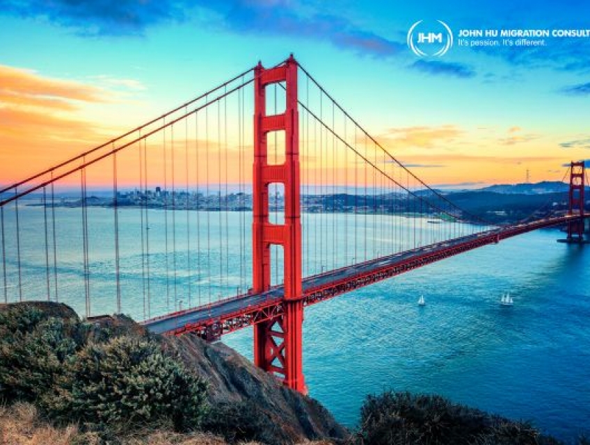 Lộ trình lấy quốc tịch Mỹ cho cả gia đình từ Visa định cư Mỹ diện EB-5