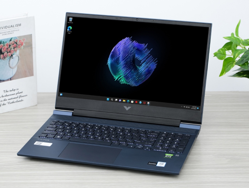 HP Victus 16-e1105AX: R5 6600H/16G/16in 144Hz/RTX3050Ti/New 100%/BH 5t