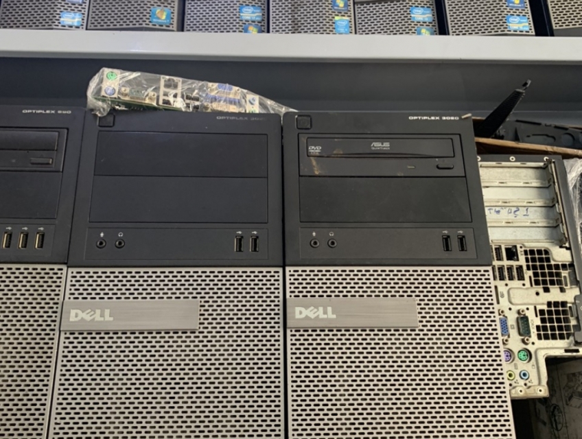 Thùng CPU Dell optiplex 3020 Core i5