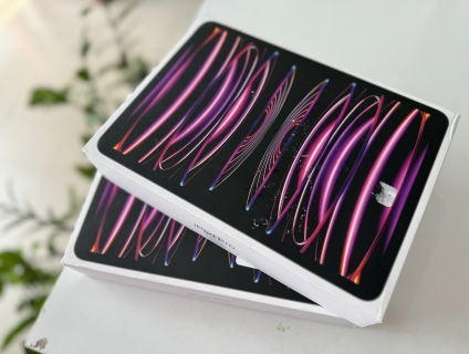 Bán IPad Pro M2 11inch - 128GB wifi Màu xám Openbox như mới