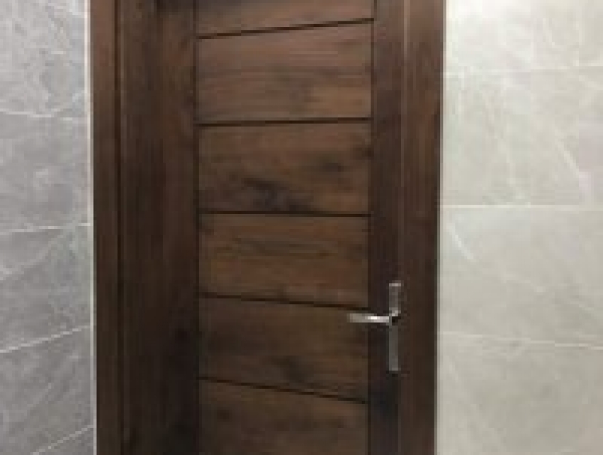 Những mẫu cửa óc chó đẹp năm 2024