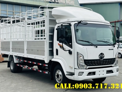 Đại lý bán xe tải Chiến Thắng 8t1 mới 2024 giá tốt