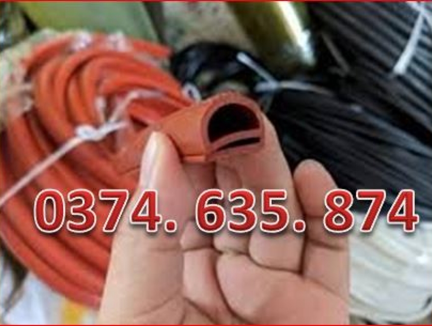 Gioăng cao su tủ nấu cơm, gioăng silicon chịu nhiệt