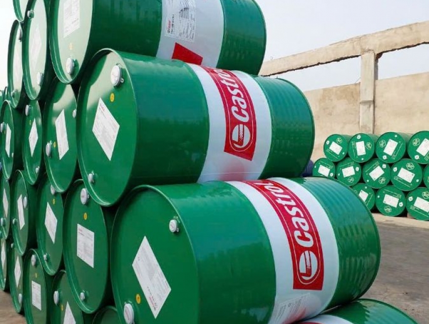 Tổng đại lý phân phối dầu nhớt Castrol BP tại Dĩ An, Bình Dương.