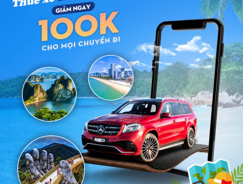 Bạn muốn thuê xe du lịch - liên hệ em Hằng 0775121212