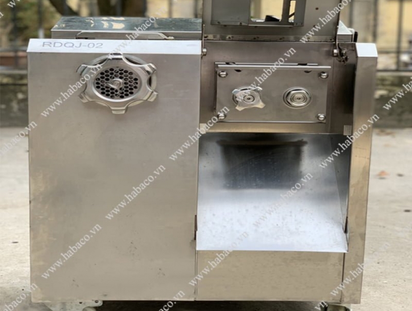 Máy thái xay thịt đa năng