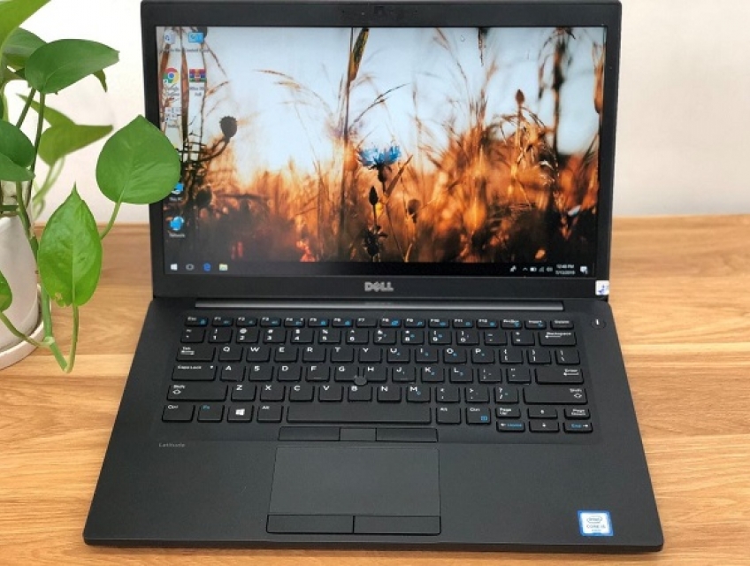 Dell latitude 7480–i7 7600u—ram 8g-ssd 512g—fhd==4TR5