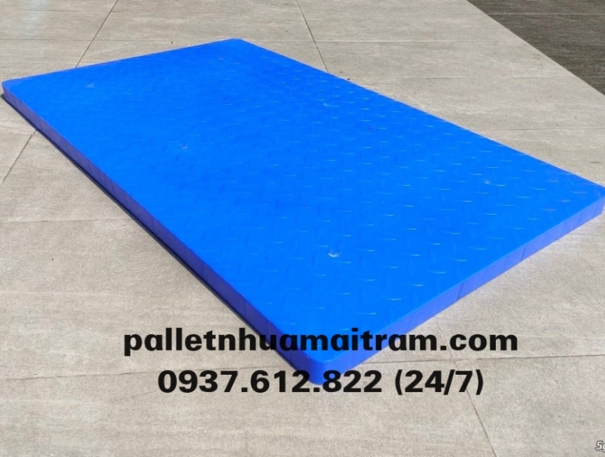 Pallet nhựa Đắk Lắk xuất khẩu giá cực rẻ