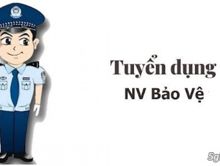 Công ty bảo vệ SSC VN tuyển bảo vệ trường học, chung cư Q7