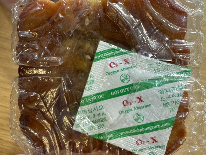 Mua Gói Hút Oxy Ở Đâu