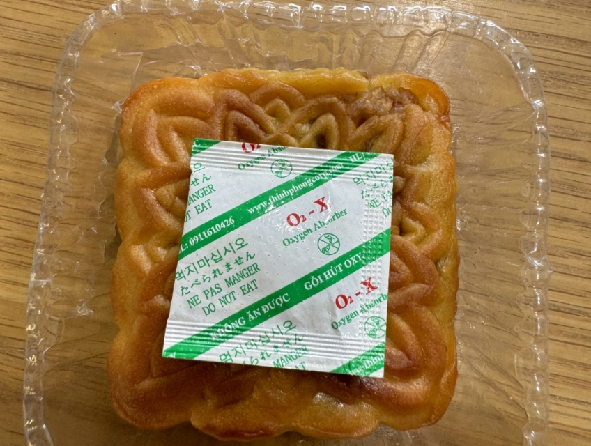 Mua Gói Hút Oxy Ở Đâu